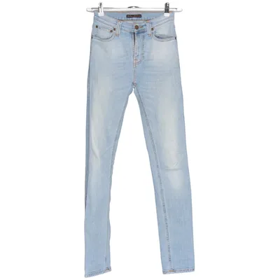 Jeans (Blue) from Nudie Jeans Elastane, Organic cotton