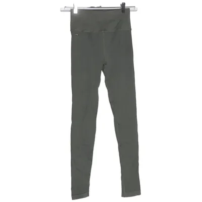 Sportleggings (Luna Rib) van Lune Active Elastaan, Polyamide