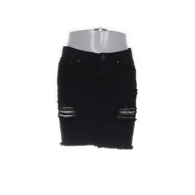 Jeanskjol (DESTROY MINI DENIM SKIRT) från NLY Jeans Bomull