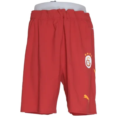 Short de sport (Rouge) de Puma Polyester