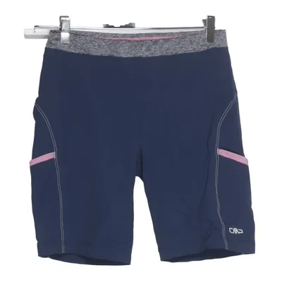 Short d'extérieur (Bleu, Rose, Gris) de CMP Élasthane, Polyamide