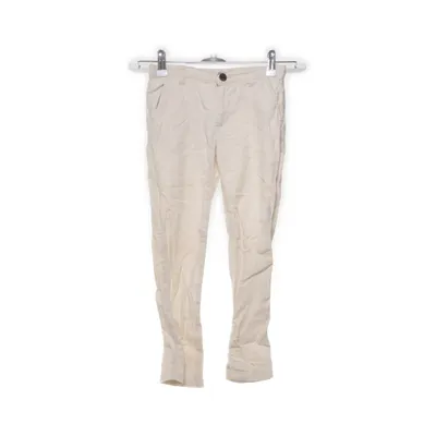 Chinos (Beige) från Mango Bomull, Linne