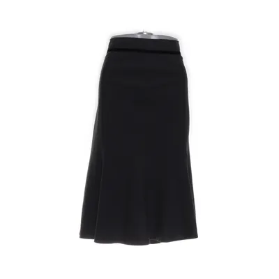 Kjol (Grå) från Lindri Elastan, Polyester, Viskos