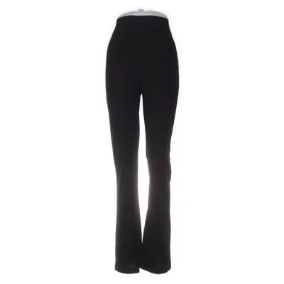 Byxor (Svart) från Gina Tricot Elastan, Polyester