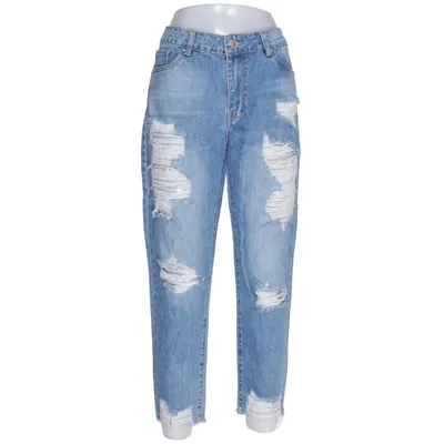 Jeans (Blå) fra Newplay Bomuld