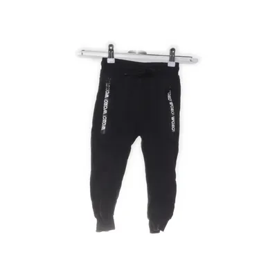 Joggingbroek (Zwart) van Woxo 720° Katoen, Polyester