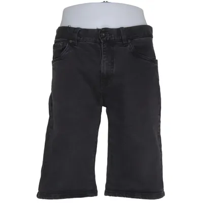 Jeansshorts (Grå) från Denim by Hampton Republic 27 Bomull, Elastan, Skinn