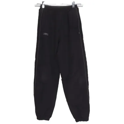 Joggers (Black) from Umbro Polyester