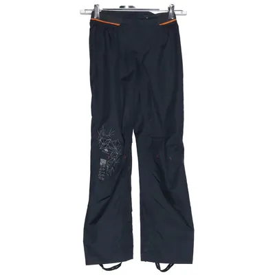 Pantalon imperméable (Noir) de Decathlon Polyester, Polyuréthane