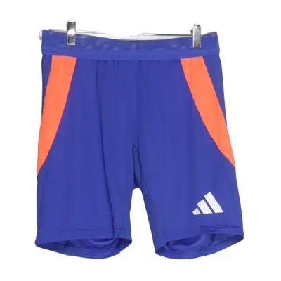 Trainingsshorts (Blauw, Oranje) van Adidas Gore-Tex