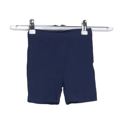 Hotpants (Blue) from H&M Cotton, Elastane