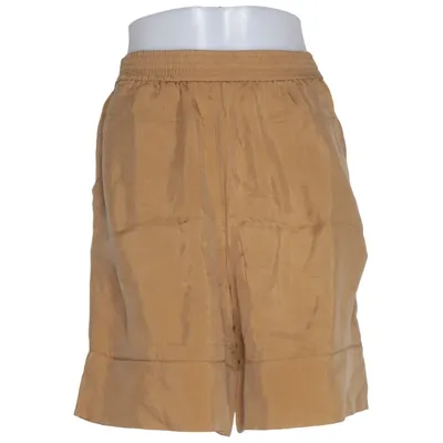 Shorts (Brun) fra Arket Cupro