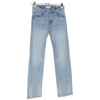 Jeans (Blue) from Lindex Cotton, Elastane