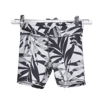 Kompressionsshorts (Schwarz, Weiß, Grau) von Old Navy Active Elasthan, Polyester