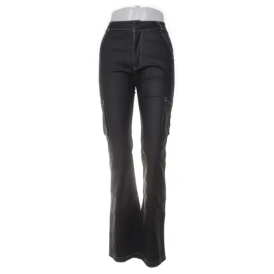 Cargobyxor (Svart) från The Kript Polyuretan