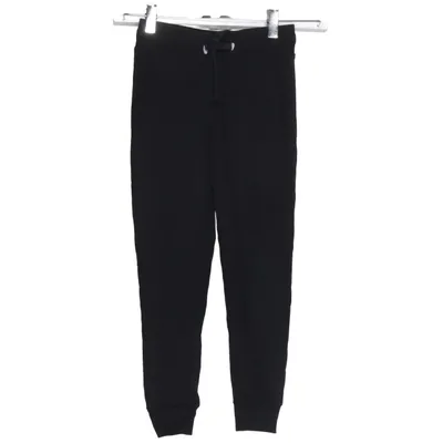 Sweatpants (Black) from Pepperts Cotton, Polyester