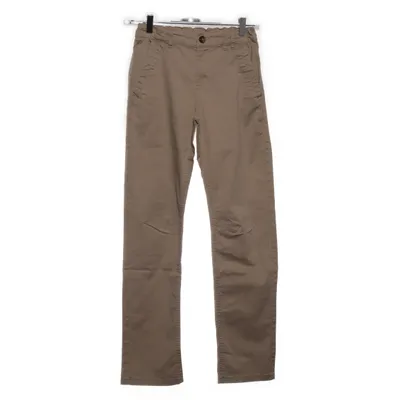 Chinos (Beige) från KappAhl Bomull, Elastan