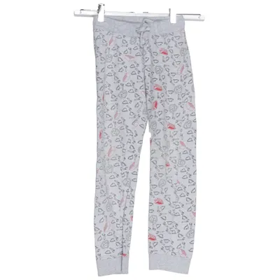 Pantalon de pyjama (Gris, Rouge) de LEGO Coton, Polyester