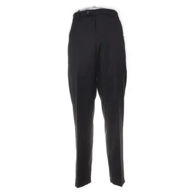 Pantalon de costume (Gris) de Stretch Élasthane, Polyester, Laine