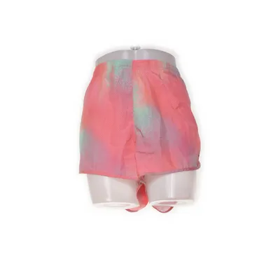 Träningsshorts (Rosa, Flerfärgad) från Nike Elastan, Polyester