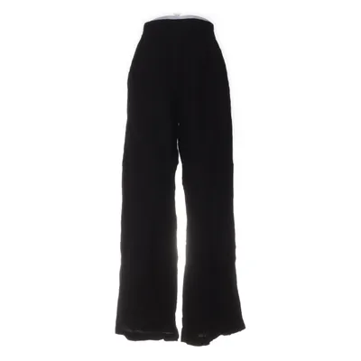 Palazzobyxor (Svart) från Bershka Polyamid, Viskos