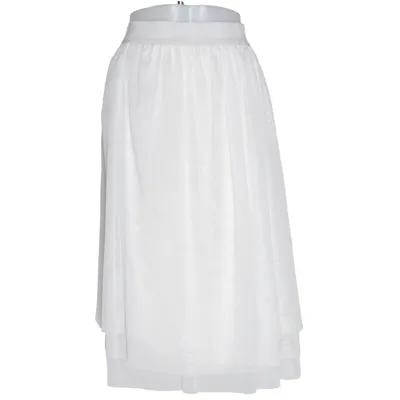 Jupe en tulle (Blanc) de Alexandre Laurent Élasthane, Polyamide, Viscose