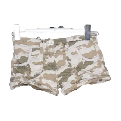 Shorts (Beige, Grön, Flerfärgad) från Denim Co