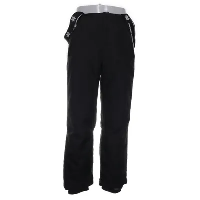 Pantalon de neige (Noir) de Ski Industries Polyester