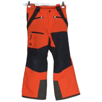 Pantalon de ski (Rouge, Noir) de 8848 Altitude Polyamide, Polyester