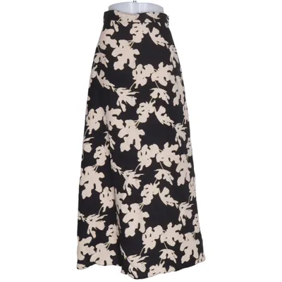Maxi skirt (Black, Beige) from adL