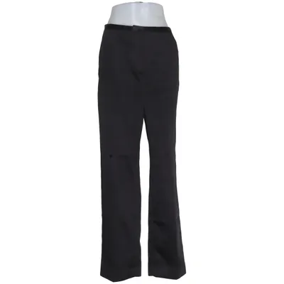 Suit pants (Black) from H&M Polyester, Viscose