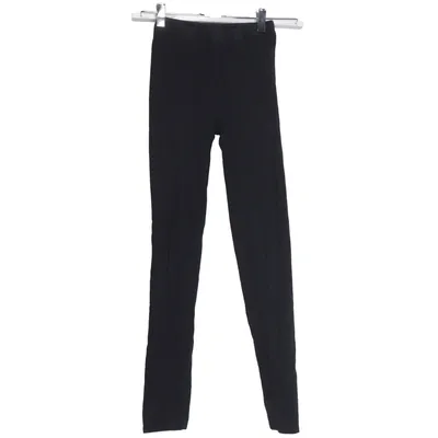 Leggings (Zwart) van Gap Kids Katoen, Elastaan