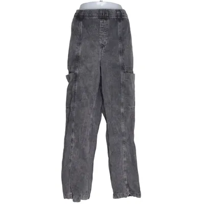 Cargo pants (Gray) from Gap Denim Cotton