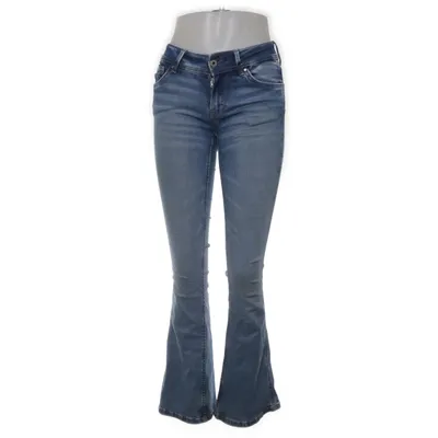 Jeans (Blå) från Pepe Jeans Päls, Bomull, Polyester, Elastan