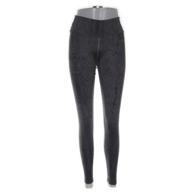 Collants de sport (Gris, Noir) de Hey Honey Élasthane, Polyamide