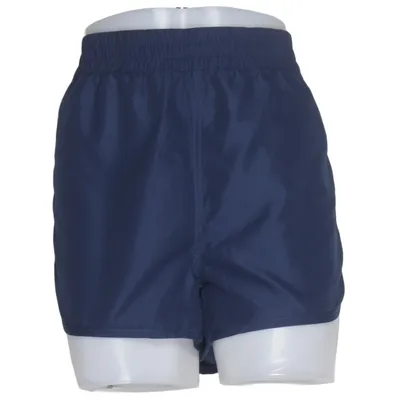 Short de sport (Bleu) de Feel Good Polyester