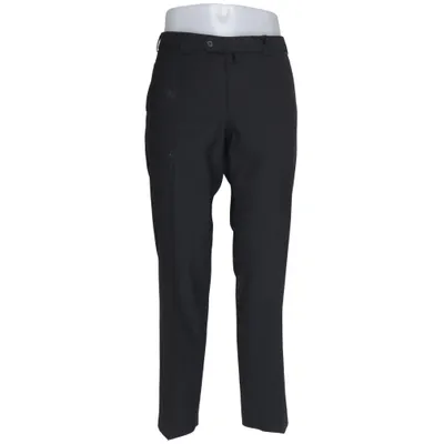 Pantalon de costume (Roma) de Meyer Coton, Élasthane, Polyester, Laine