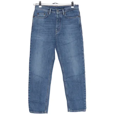 Jeans (Blå) från Acne Studios Bomull, Elastan