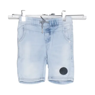 Short en jean (Jody) de Retour Coton, Élasthane, Polyester