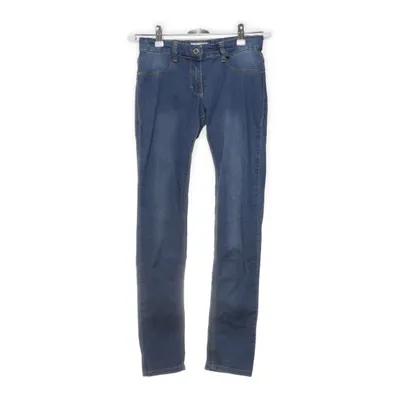 Jeans (Blå) från Concept Bomull, Elastan