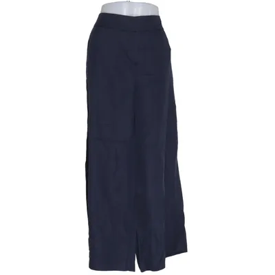 Pantalon patte d'éléphant (Bleu) de Liebling Tencel