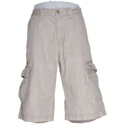 Cargo shorts (Beige) from Grey Connection Cotton