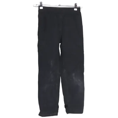 Regnbukser  (Sort) fra Protech Polyester