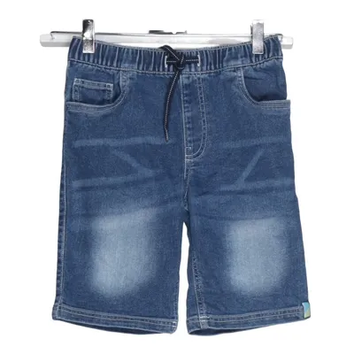 Denim shorts (Blue) from Kids Cotton, Elastane, Polyester, Viscose