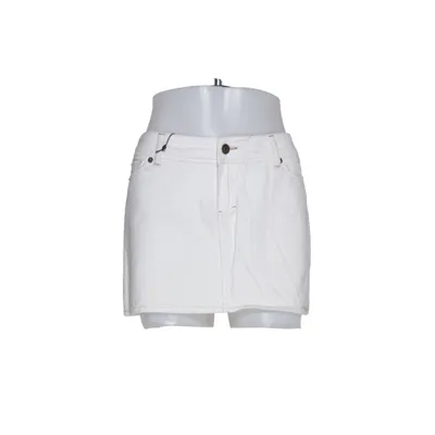 Jupe en jean (Blanc) de Fishbone