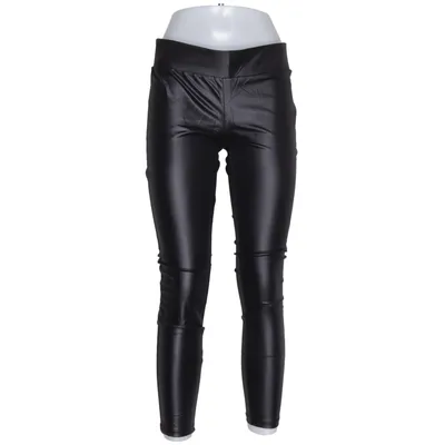 Leggings (Zwart) van Urban Classics Elastaan, Polyester