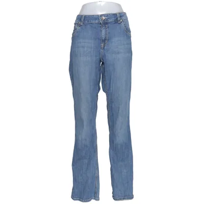 Jean (Bleu) de Base Coton, Élasthane