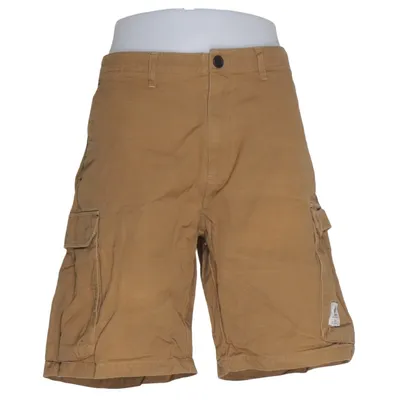 Shorts cargo (Marron) de Fat Moose