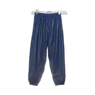 Rain pants (Blue) from Racoon Polyester, Polyurethane
