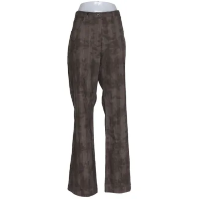 Manchesterbyxor (Brun) från Intown Elastan, Polyester, Viskos